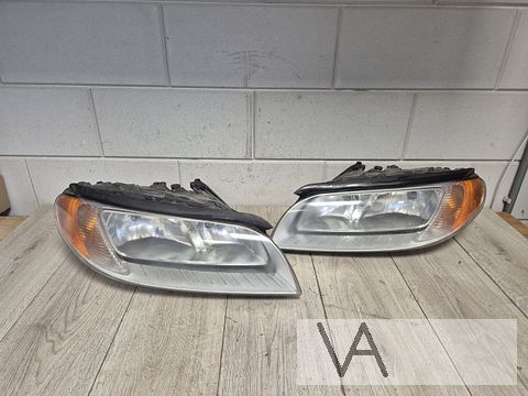 Koplamp rechts van Volvo V70 en S80 2006 tot 2011 31214352