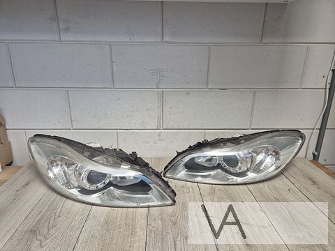 Koplamp rechts van Volvo C30 2010 - 2013 facelift 31299815