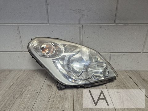 Koplamp rechts van Suzuki Splash 2008 - 2015 35100-51k00 €75