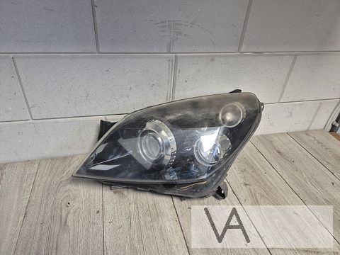 Koplamp links xenon van Opel Astra H 2004 - 2010 1 oor af