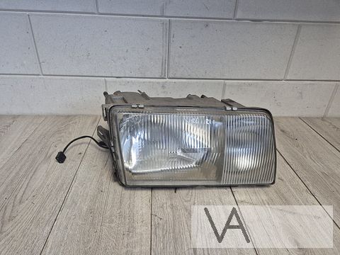 Koplamp rechts van Mercedes S klasse W126 1979 - 1991