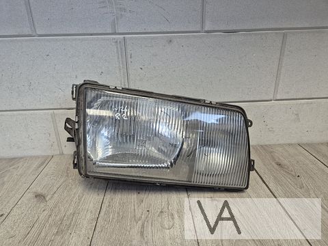Koplamp rechts van Mercedes S klasse W126 1979 - 1991 €70