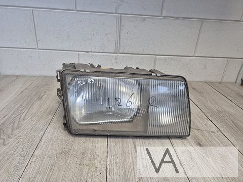 Koplamp rechts van Mercedes S klasse W126 1979 - 1991 €70