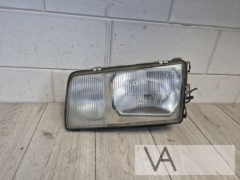 Koplamp links Mercedes S klasse W126 1979 - 1991 origineel