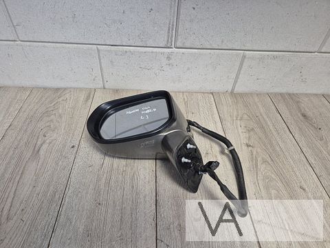 Spiegel links van Honda Civic hybrid 2005 - 2011 inklapbaar