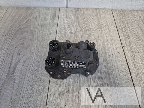 Ontsteking module voor Mercedes 190 2.0e 0105455332 €60