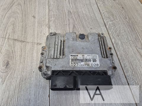 ECU motorcomputer voor Ducato Boxer Jumper 2.3 51844042 €350