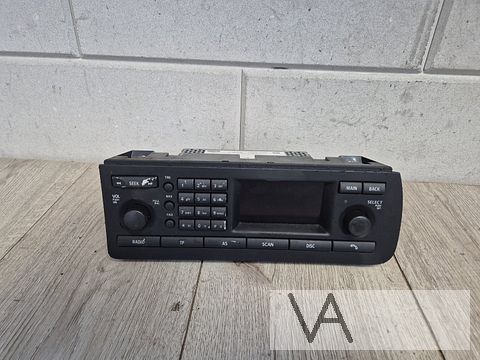 Radio display controlepaneel van Saab 9-3 93 12799617 €200