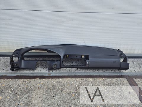Dashboard met airbag zwart van Mercedes SL R129 1989 - 2001