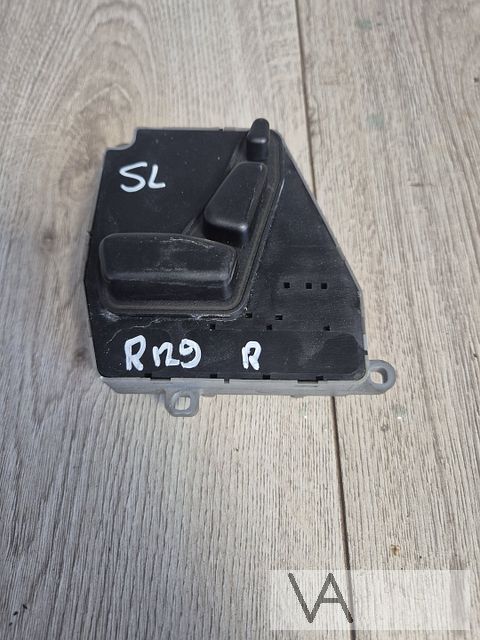 Schakelaar stoelverstelling Mercedes SL R129 1298202810 €200