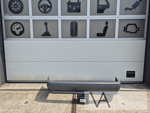 Achterbumper van Mercedes SL R129 1989 - 1996 1e model €300