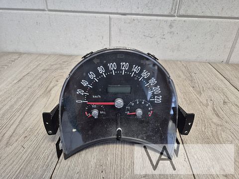 Tellerklok dashboard van VW New Beetle 1998 -2010 1c0920840c