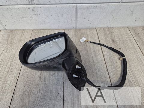 Spiegel links van Honda Civic Hybrid 05 - 11 inklapbaar 9dr