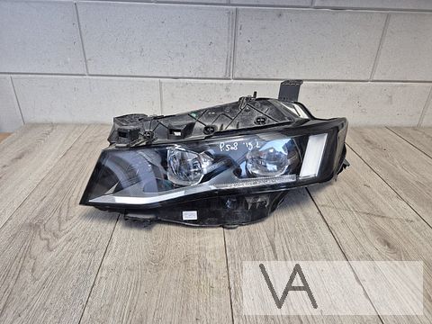 Koplamp links van Peugeot 508 2018 -2023 FULL LED 9823144680