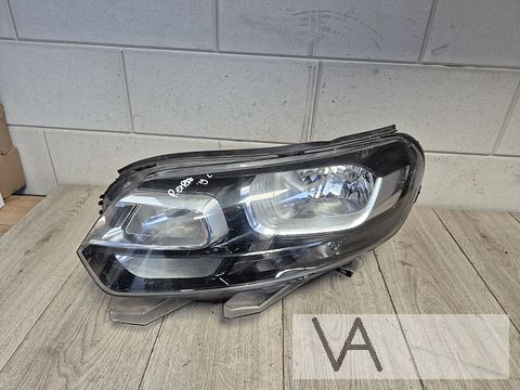Koplamp links van Vivaro / Jumpy / Expert oren af 9808567780