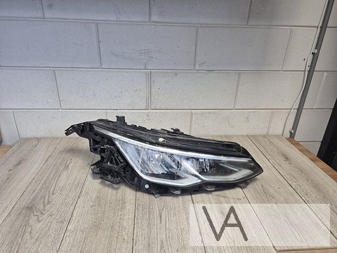 Koplamp rechts van VW Golf 8 2019 - 2025 schade 5h1941006b