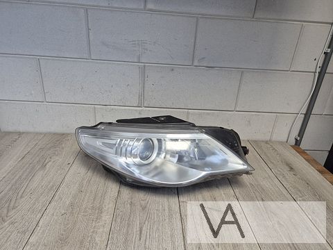 Koplamp rechts van VW Passat cc 2008 - 2012 XENON 3c8941752c
