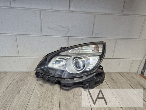 Koplamp XENON links van Renault Scenic 2 facelift 2006 -2009