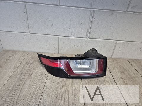 Achterlicht links van Range Rover Evoque facelift €200