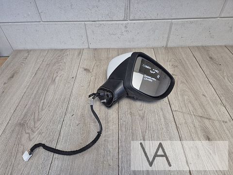 Spiegel rechts van Nissan Micra 2016 - 2024 met camera €150