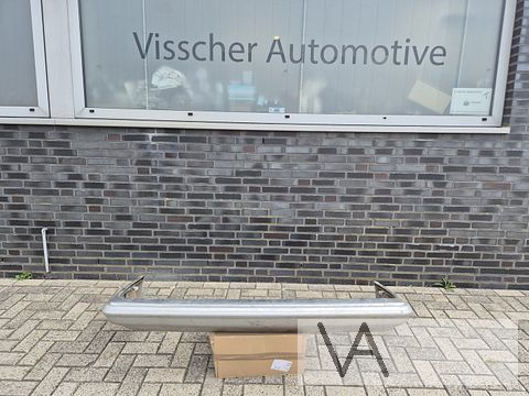 Achterbumper van Mercedes SEC W126 1980 - 1991 schadevrij