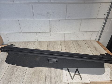 Rolhoes rollo zwart van Porsche Cayenne 2002 - 2010 €175