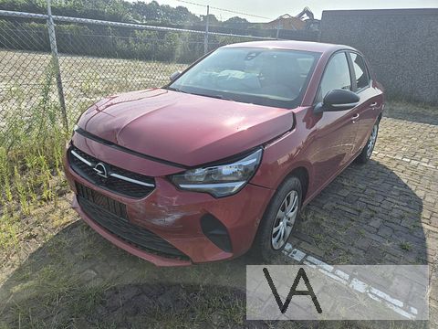 Opel Corsa F 2019 - 2015 DEMONTAGE alle onderdelen 1.2 thp