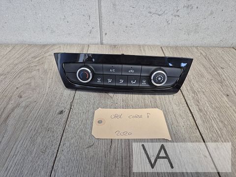 Kachelbediening climate paneel van Opel Corsa F 39185221 €30