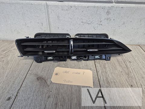 Luchtrooster dubbel midden van Opel Corsa F 2019 - 2025 €30