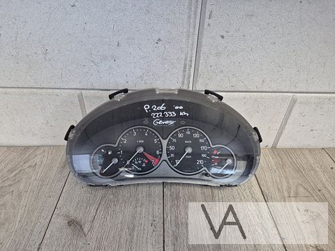 Cockpit teller van Peugeot 206 1999 - 2002 9643402280 GETEST