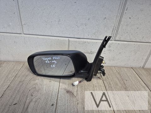 Spiegel links van Toyota Prius 2003 tot 2008 5 draden €100