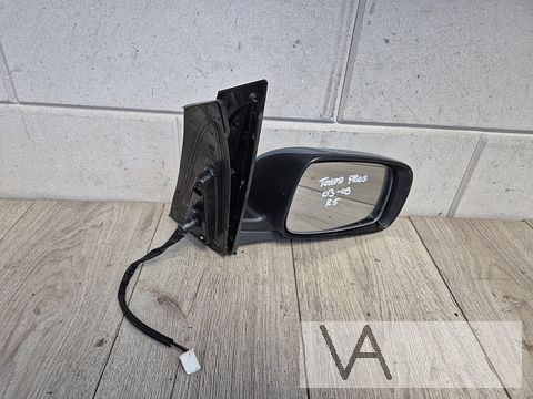 Spiegel rechts van Toyota Prius 2003 tot 2008 5 draden €100