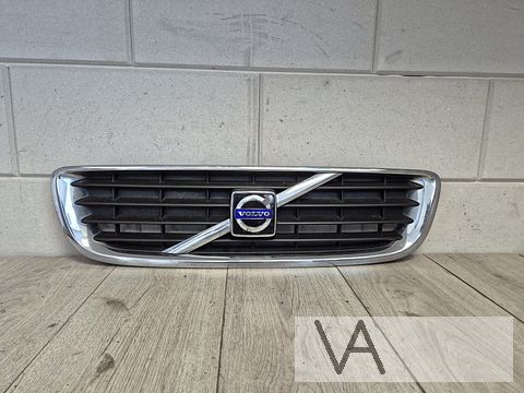 Grille van Volvo S40 / V50 2007 tot 2012 dichte grille DrivE