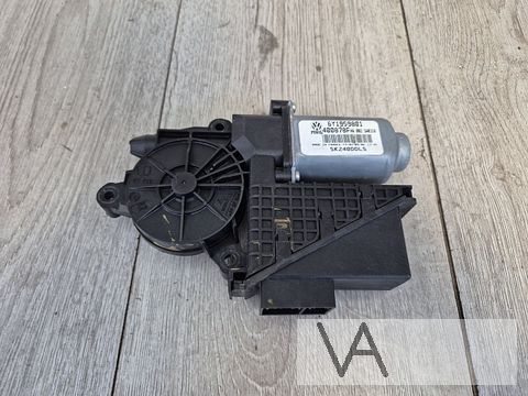 Raammotor links van Skoda Fabia 2004 - 2007 6y1959801 €125