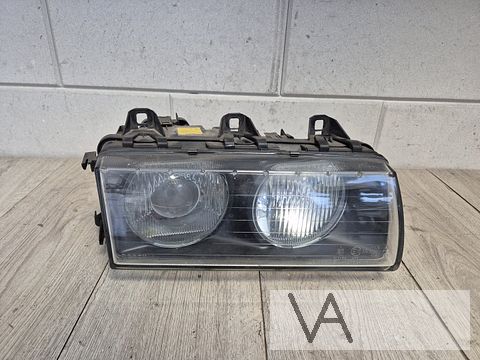 Koplamp rechts van BMW 3 serie E36 1990 - 1998 BOSCH 1387042