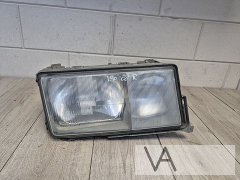 Koplamp rechts van Mercedes 190 W201 1984 - 1993 0028268590