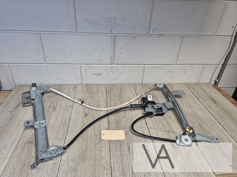 Raammechanisme links VOOR van Peugeot 207 cc cabrio €150
