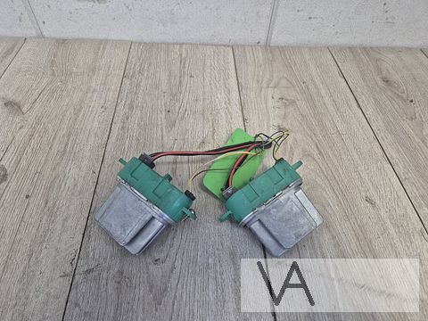 Kachelweerstand van Renault Espace 2002 - 2014 52492365 €30