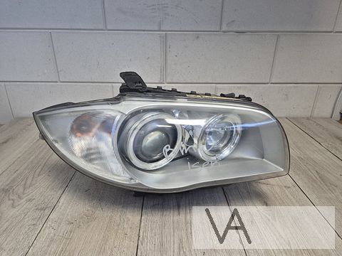 Koplamp XENON rechts van BMW 1 serie E87 2004 - 2008 7180832