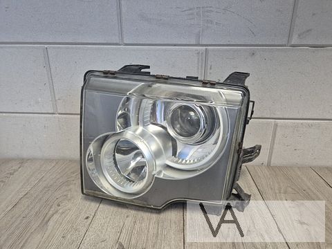 Koplamp links XENON Range Rover vogue 2001 - 2005 xbc000395