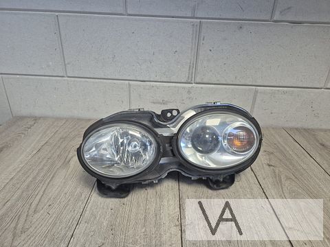 Koplamp links van Jaguar X-type X type BINNENWERK GOED €200