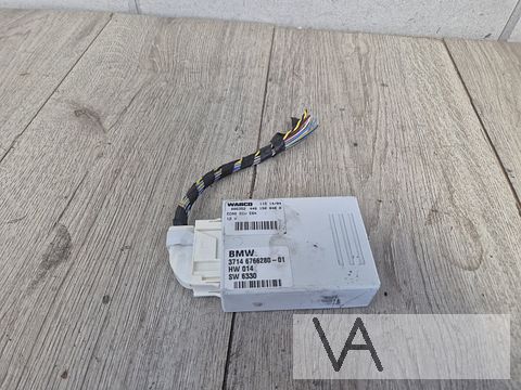 Module luchtvering van BMW 5 serie E61 station 6766280 €100