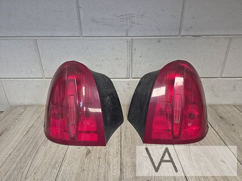 Achterlicht links rechts van Lincoln Town Car 1998 - 2003
