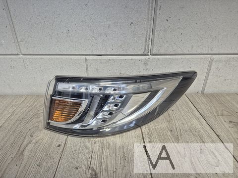 Achterlicht rechts van Mazda 6 station 2010 - 2013 facelift