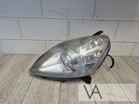 Koplamp XENON links van Opel Zafira b 2005 - 2012 13252470