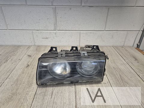Koplamp links van BMW 3 serie E36 1990 - 1998 ZKW 1393271