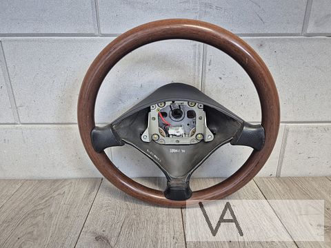 Stuur HOUT van Alfa Romeo 156 1997 - 2003 Zie foto's €100 2