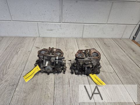 Carburateur SET van Alfa Romeo / VW Kever Dellorto DRLA36