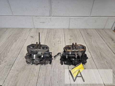 Carburateur SET van Alfa Romeo Dellorto 1.5 boxer vw kever