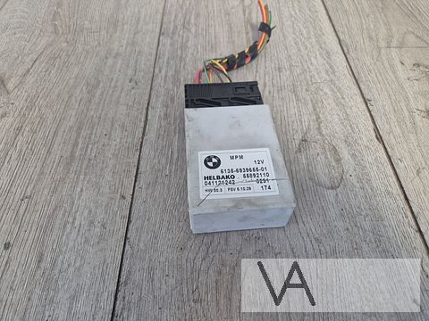 Navigatie radio module van BMW 5 serie E60 E61 MPM 6939655